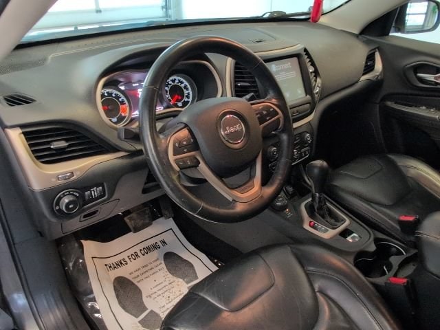 2015 Jeep Cherokee Limited - Photo 11