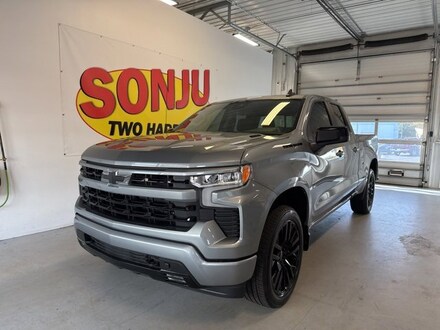 2025 Chevrolet Silverado 1500 RST Truck