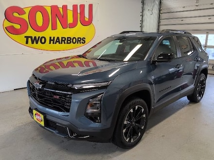 2026 Chevrolet Equinox RS SUV