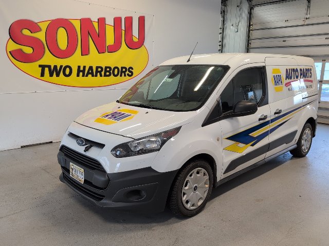2018 Ford Transit Connect
