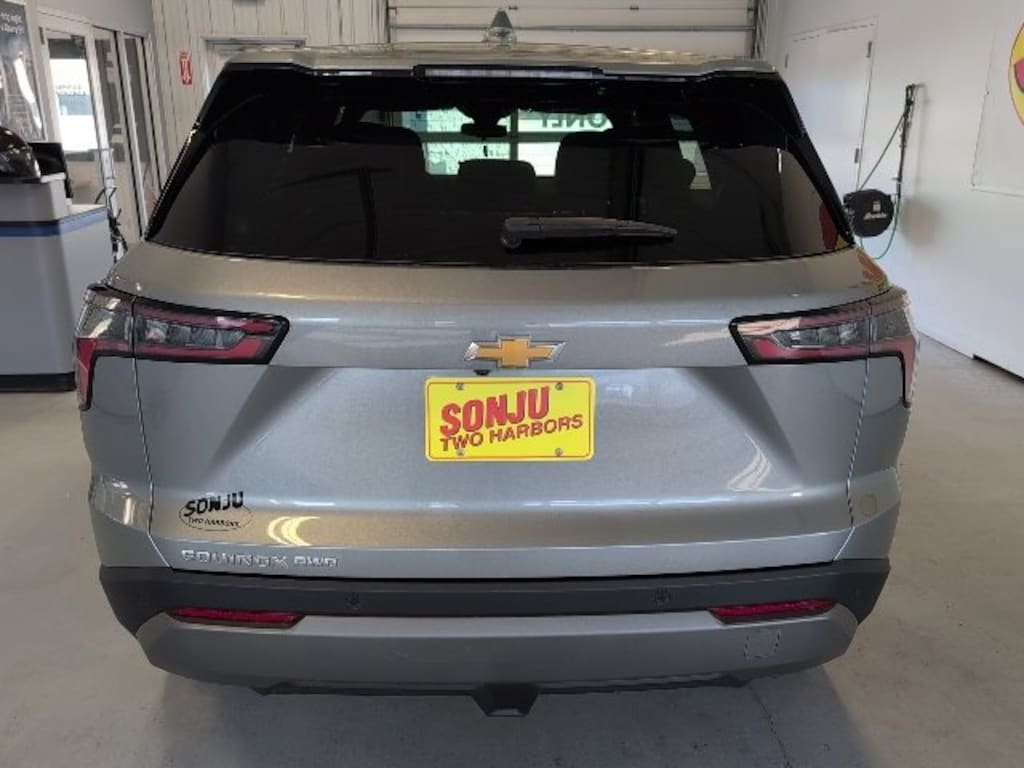 New 2026 Chevrolet Equinox LT SUV