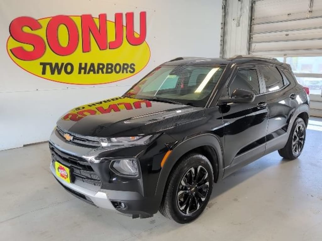Used 2023 Chevrolet Trailblazer LT SUV