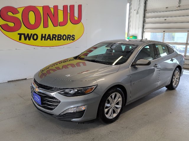 2023 Chevrolet Malibu 1LT
