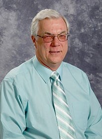 Staff member KARL KASELL from c2b73eb4945b