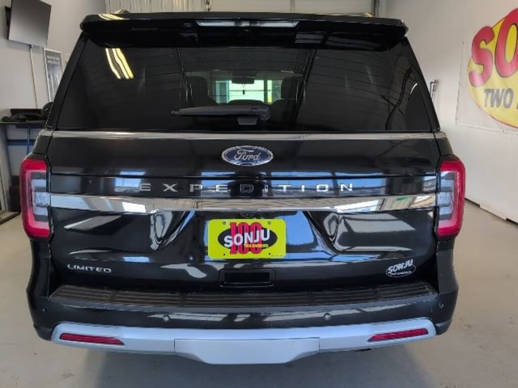 Used 2024 Ford Expedition Limited SUV