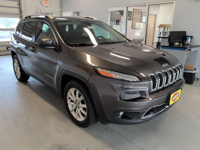 2015 Jeep Cherokee Limited - Photo 7