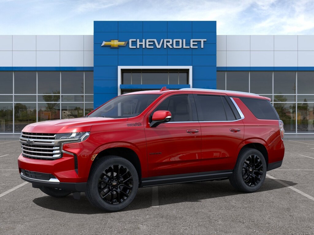 New 2024 Chevrolet Tahoe For Sale at Sonju Two Harbors VIN