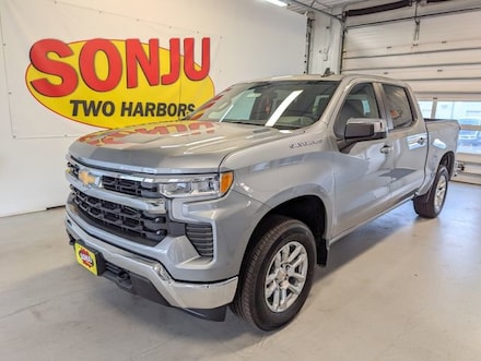 2026 Chevrolet Silverado 1500 LT (2FL) Truck