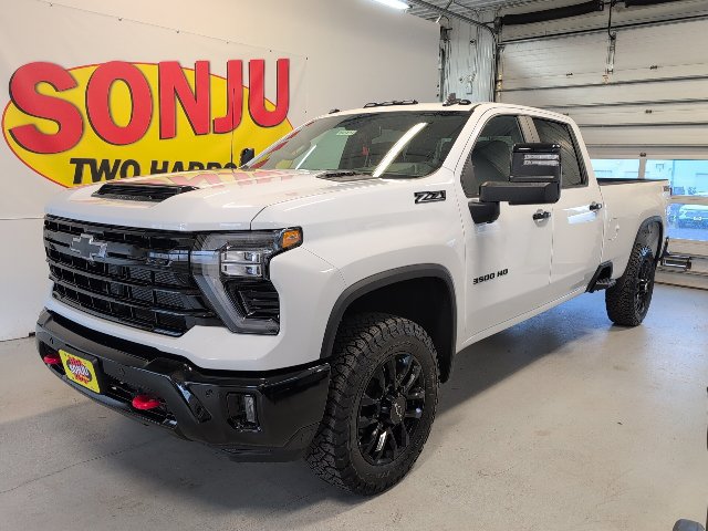 2026 Chevrolet Silverado 3500 HD LT Truck