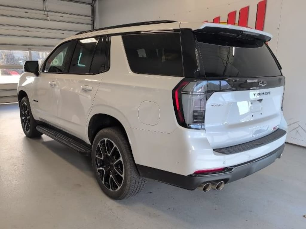 Used 2025 Chevrolet Tahoe RST SUV
