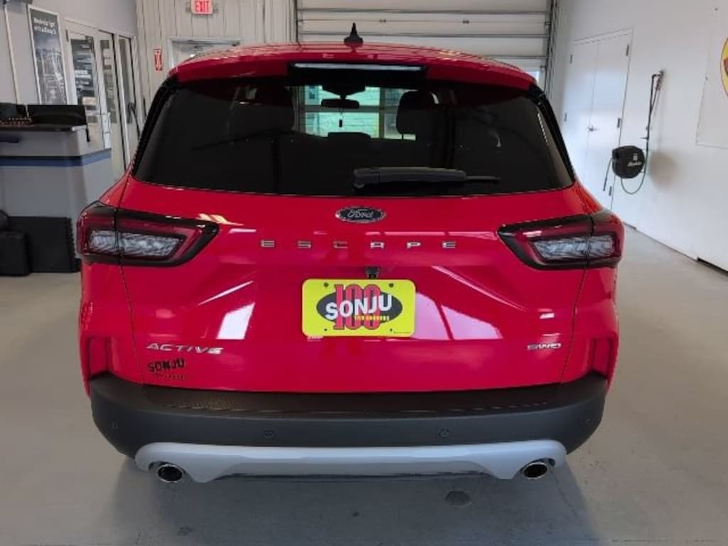 Used 2024 Ford Escape Active SUV