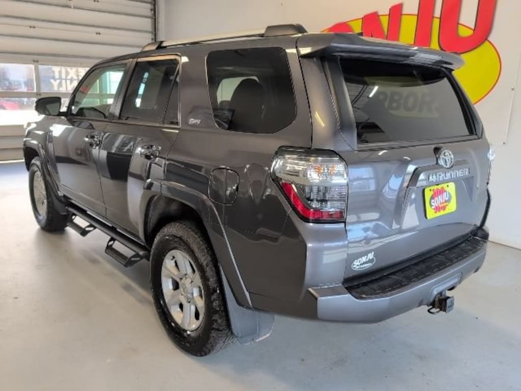 Used 2022 Toyota 4Runner SR5 Premium SUV