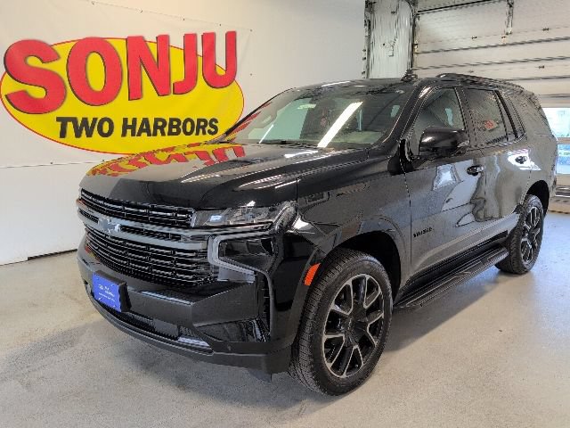 2022 Chevrolet Tahoe