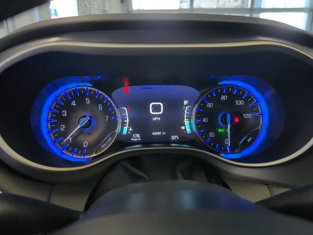 2025 Chrysler Pacifica Select - Photo 21