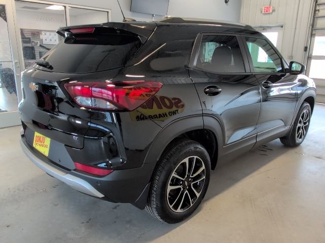 2026 Chevrolet Trailblazer LT - Photo 5