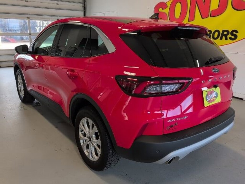 Used 2024 Ford Escape Active SUV