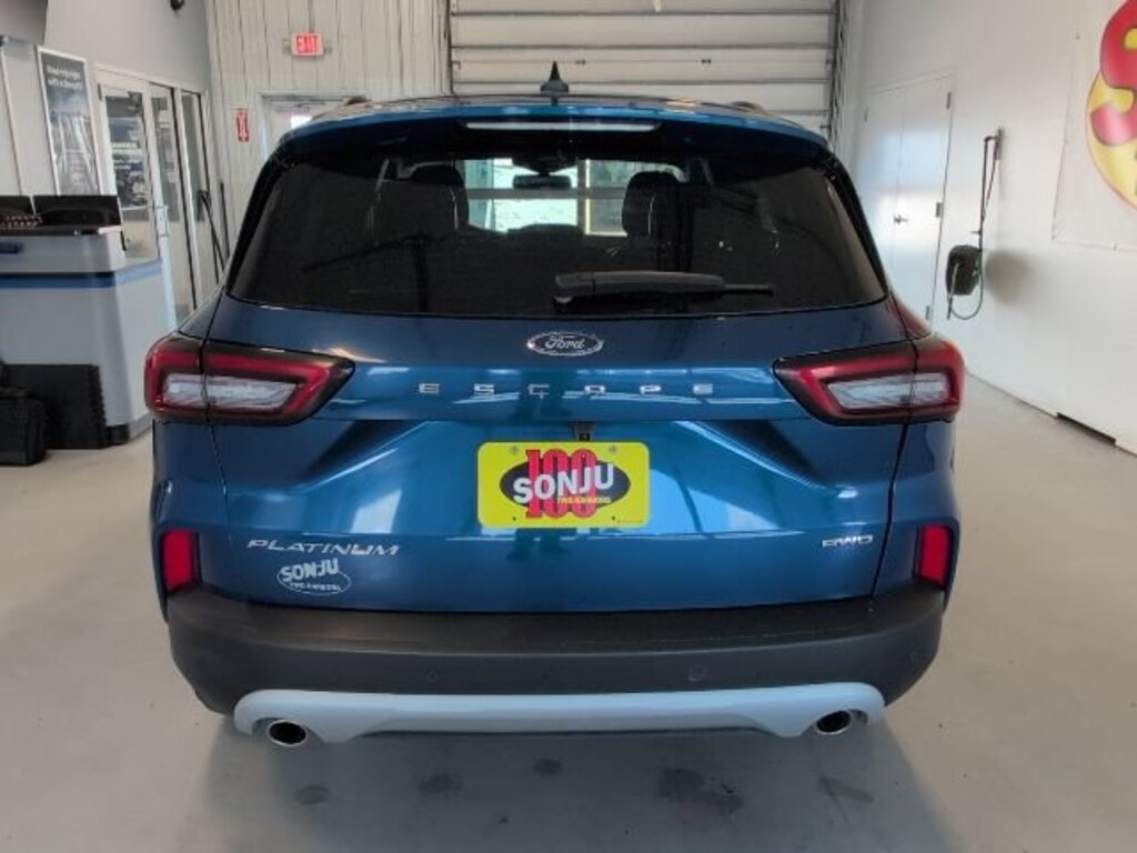 Used 2023 Ford Escape Platinum SUV