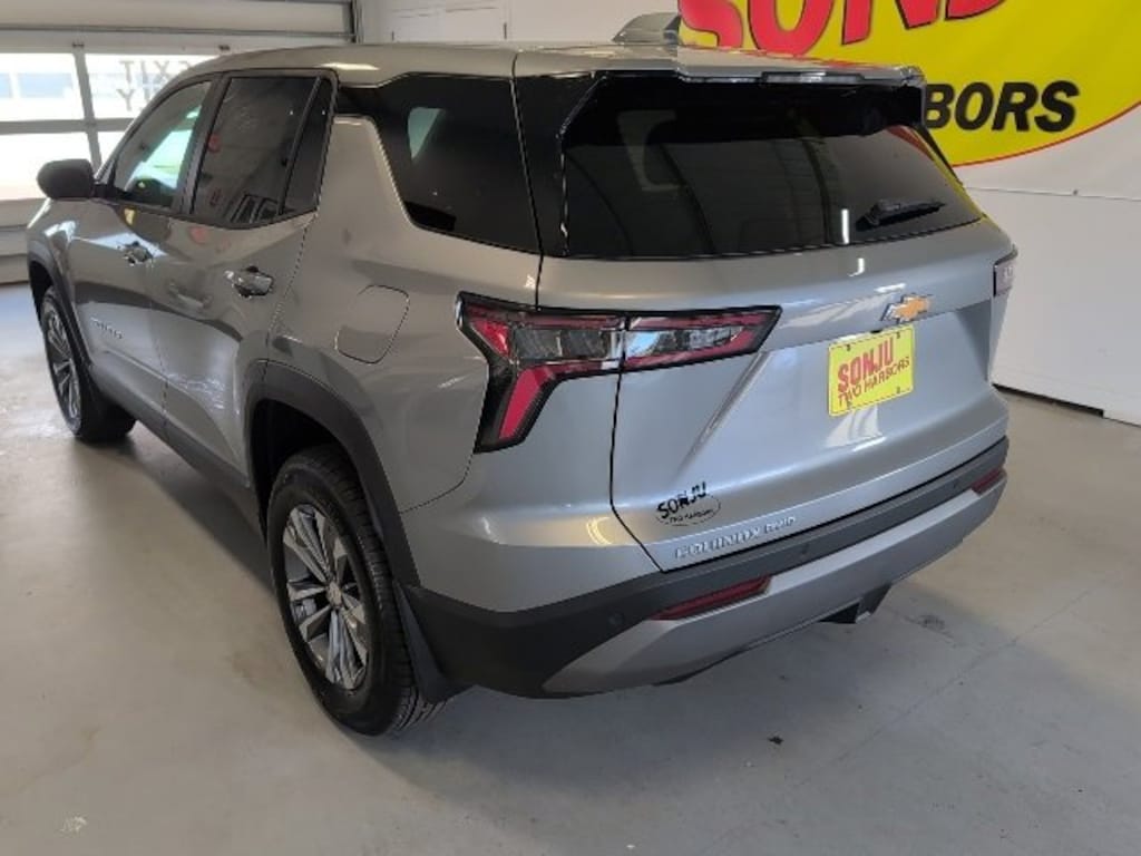 New 2026 Chevrolet Equinox LT SUV