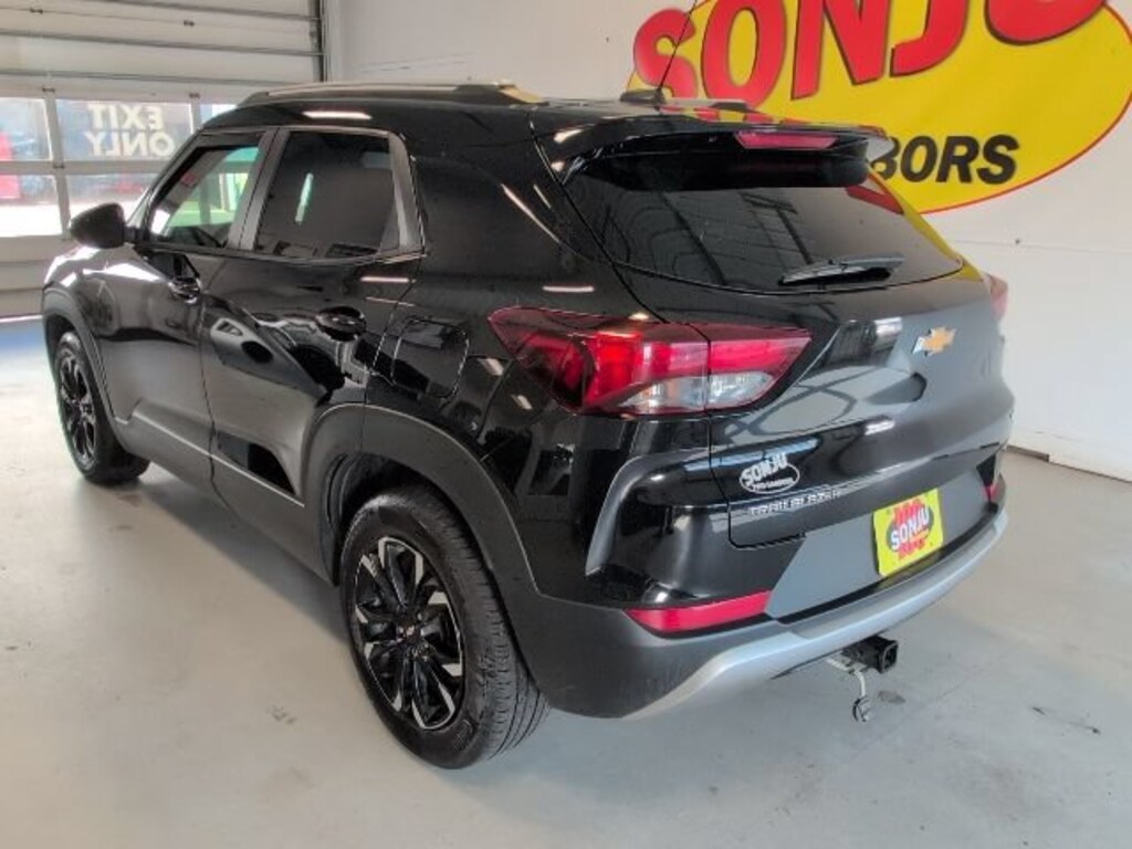 Used 2023 Chevrolet Trailblazer LT SUV