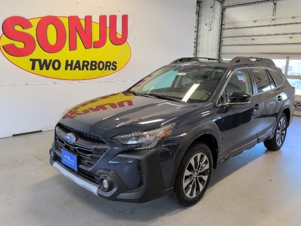 Used 2024 Subaru Outback Limited SUV