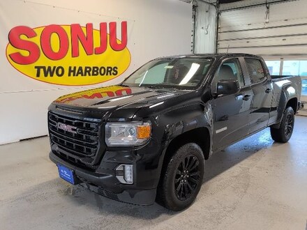 2022 GMC Canyon Elevation Truck