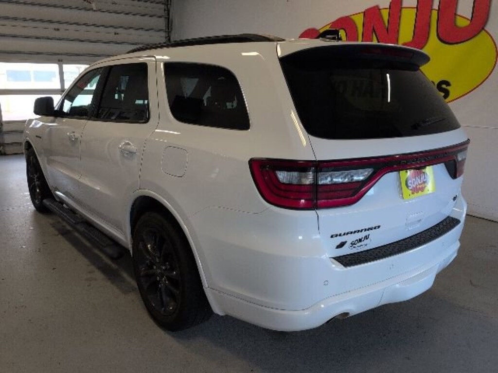 Used 2024 Dodge Durango R/T SUV
