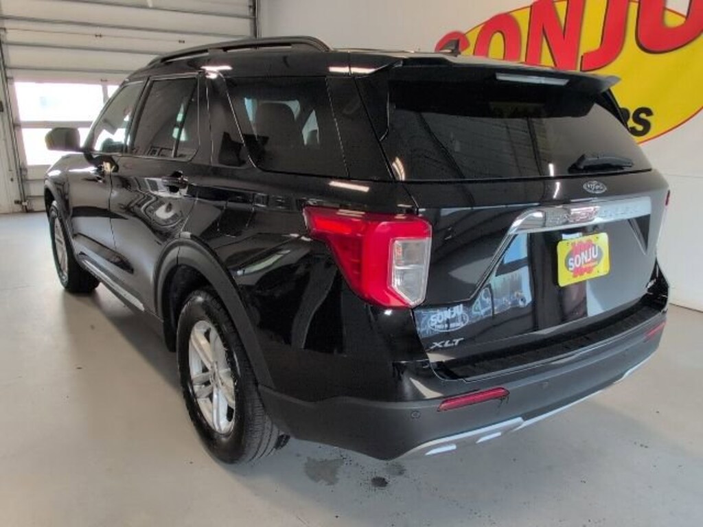 Used 2023 Ford Explorer XLT SUV