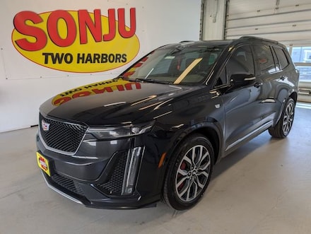 2024 CADILLAC XT6 Sport SUV