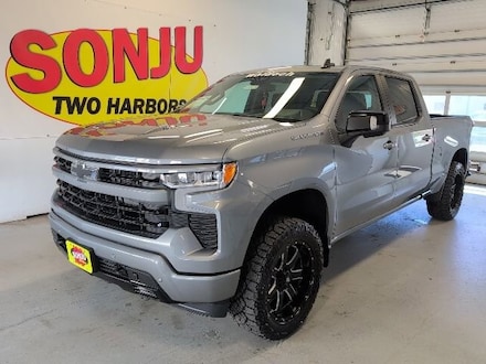 2026 Chevrolet Silverado 1500 RST Truck