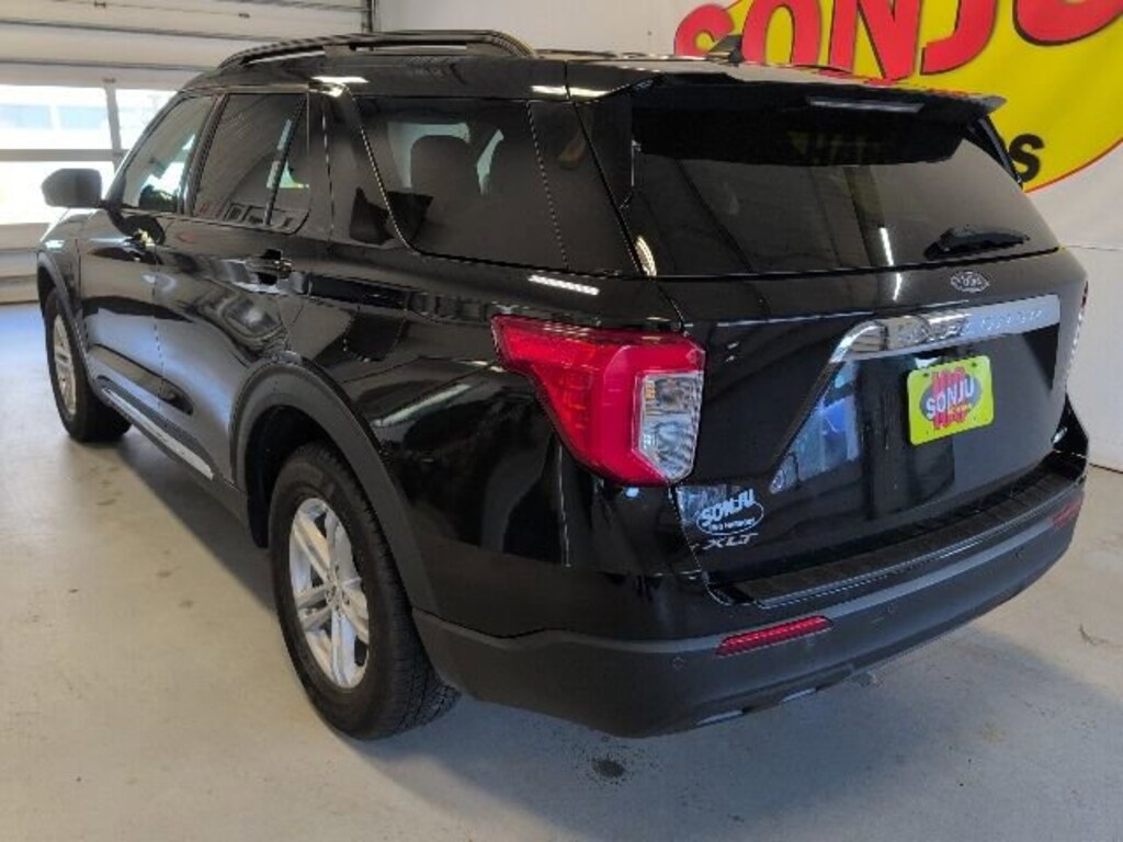 Used 2023 Ford Explorer XLT SUV