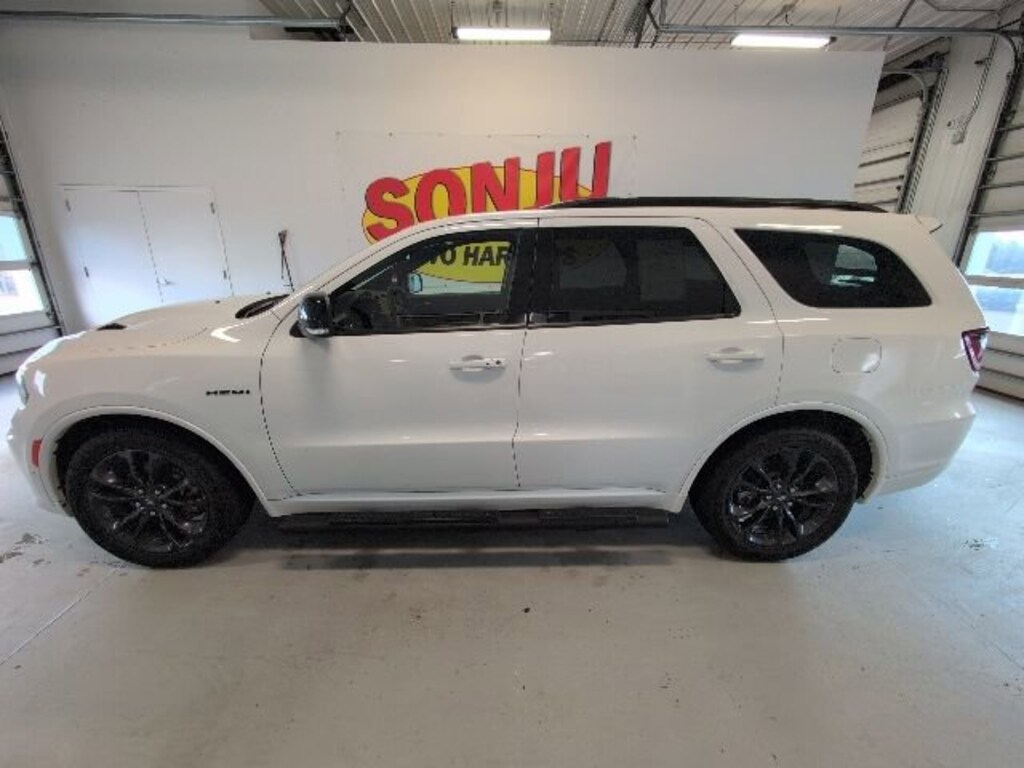 Used 2024 Dodge Durango R/T SUV