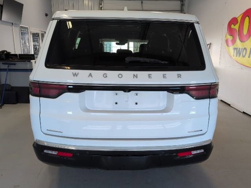 Used 2023 Jeep Wagoneer Series II SUV