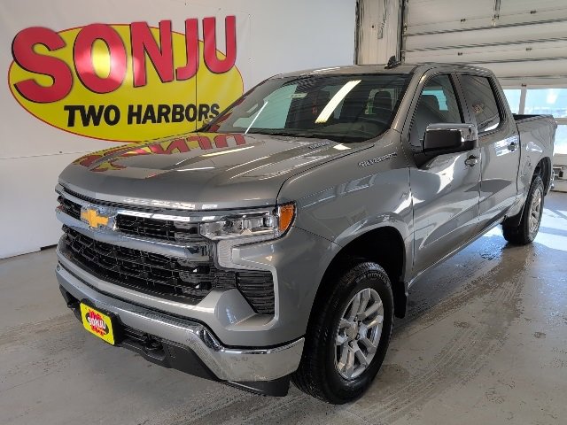 2026 Chevrolet Silverado 1500 LT's photo