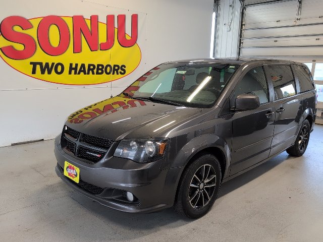 2016 Dodge Grand Caravan SXT Plus