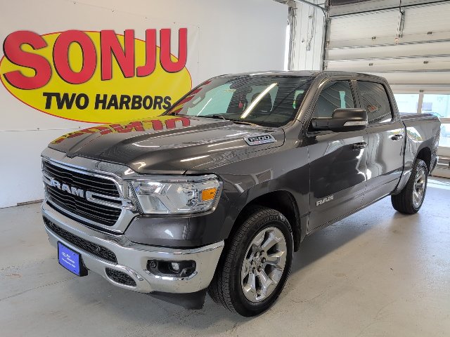 2021 RAM 1500 Pickup