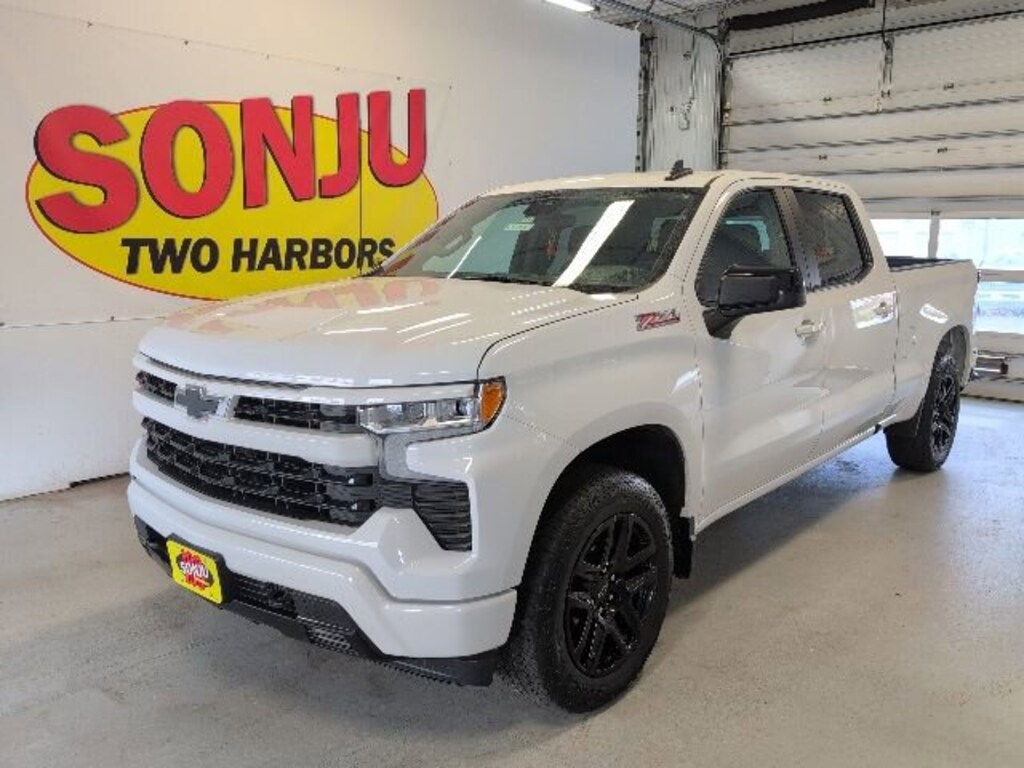 Used 2024 Chevrolet Silverado 1500 RST Truck Crew Cab