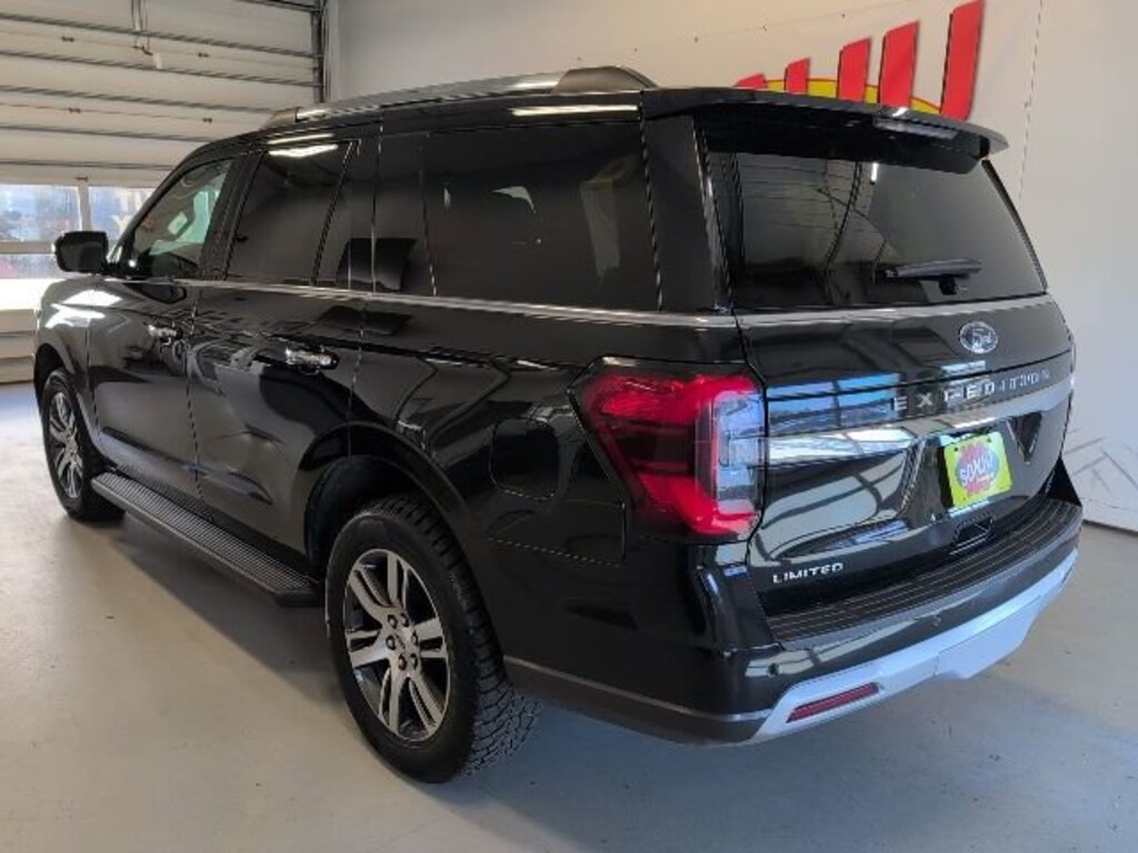 Used 2024 Ford Expedition Limited SUV