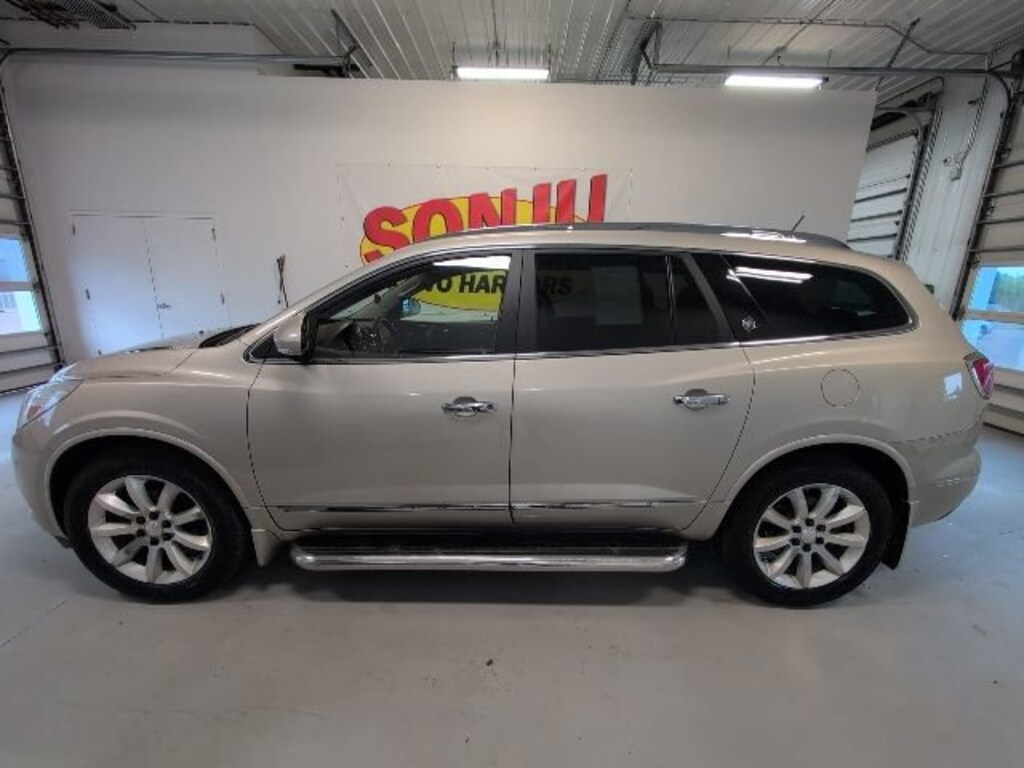 Used 2014 Buick Enclave Premium SUV