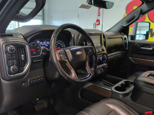 2020 Chevrolet Silverado 3500HD High Country - Photo 12