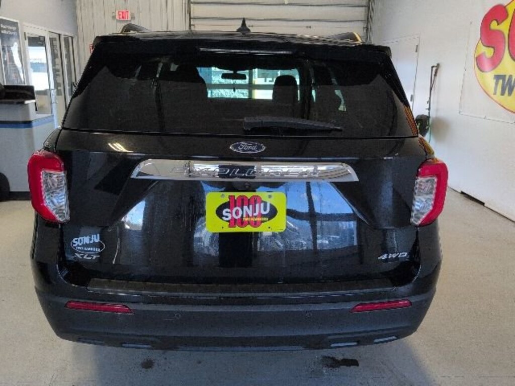 Used 2023 Ford Explorer XLT SUV