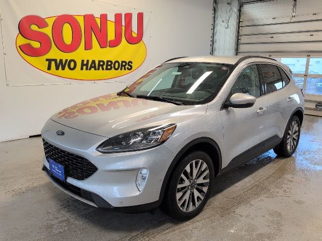 2020 Ford Escape Titanium AWD Hybrid's photo