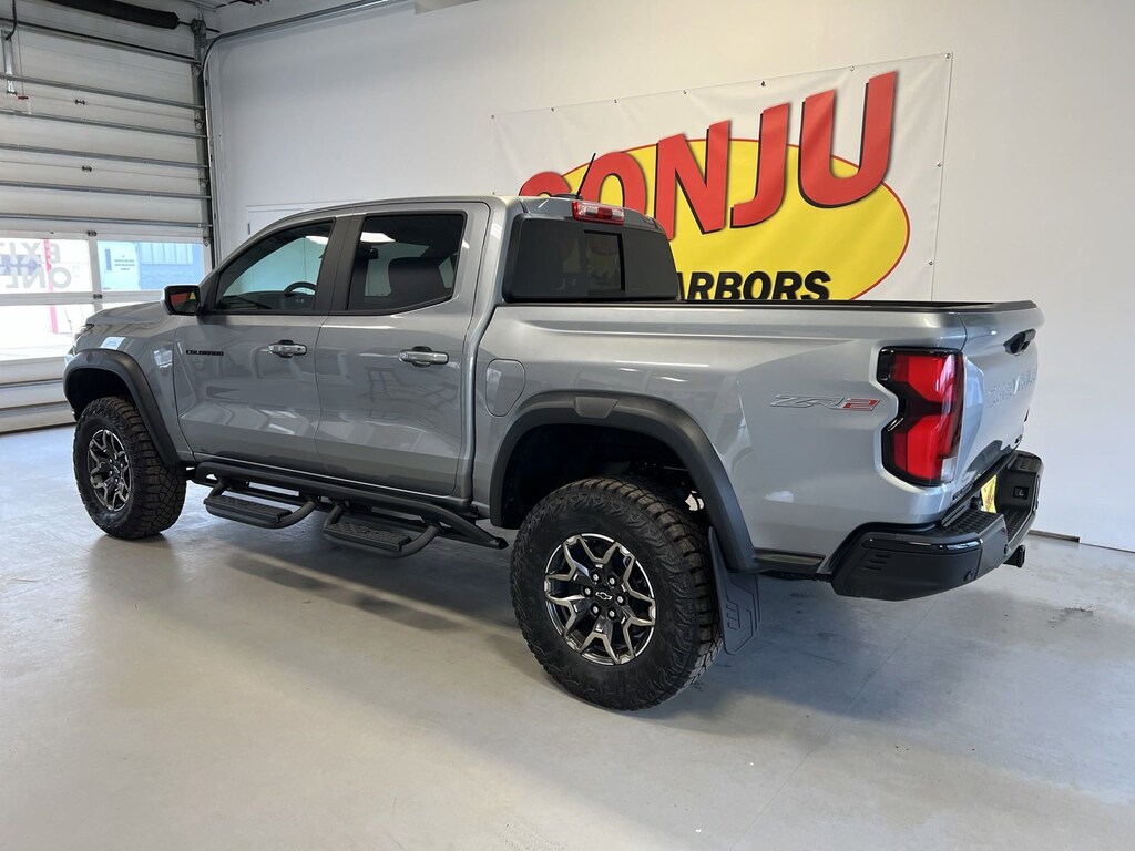 New 2024 Chevrolet Colorado For Sale at Sonju Two Harbors GM VIN
