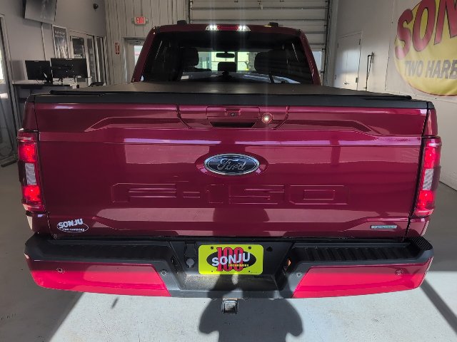 Used 2021 Ford F-150 XLT Truck SuperCab Styleside