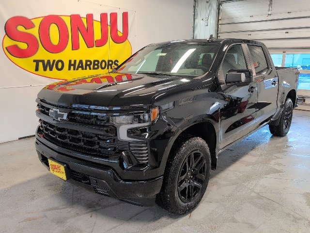 2026 Chevrolet Silverado 1500 RST's photo