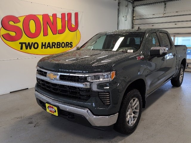 2026 Chevrolet Silverado 1500 LT's photo