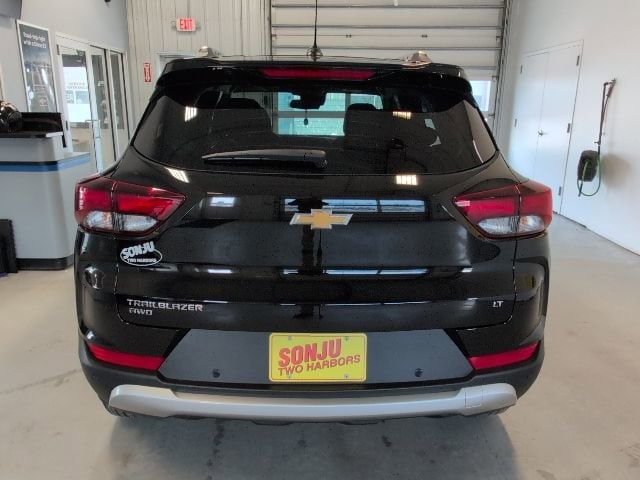 2026 Chevrolet Trailblazer LT - Photo 4
