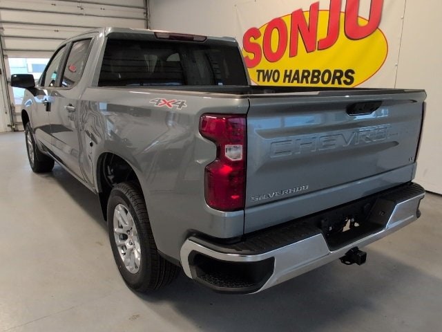 2026 Chevrolet Silverado 1500 LT photo 3