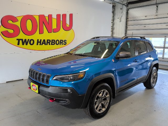 2020 Jeep Cherokee