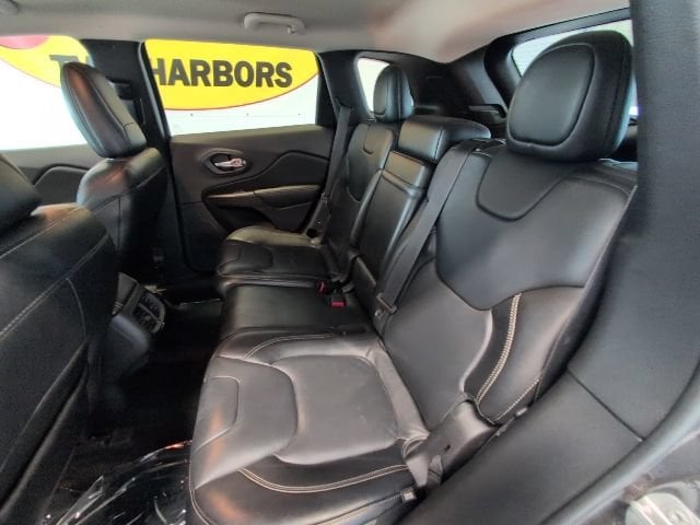 2015 Jeep Cherokee Limited - Photo 27