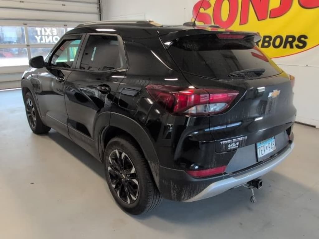 Used 2023 Chevrolet Trailblazer LT SUV